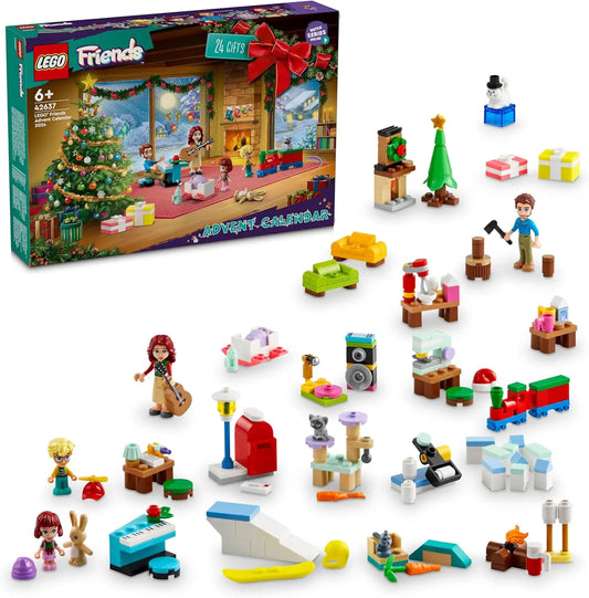 Calendrier de l'Avent LEGO Friends 2024