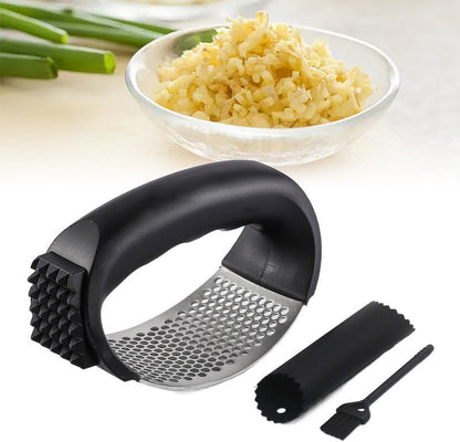 Upgraded Garlic Press Rocker