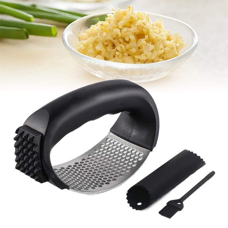 Upgraded Garlic Press Rocker