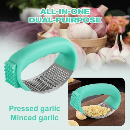 Upgraded Garlic Press Rocker