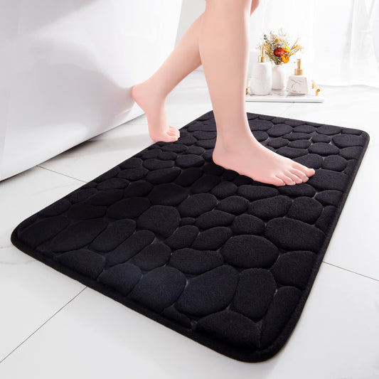 Tapis de Bain en Mousse à mémoire de Forme