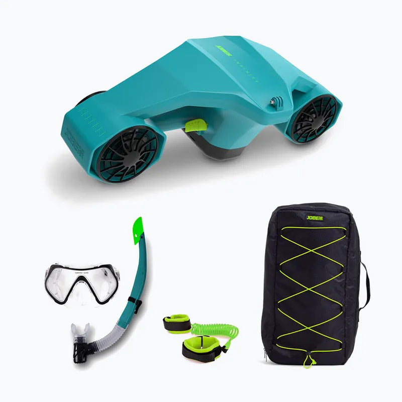 Scooter aquatique