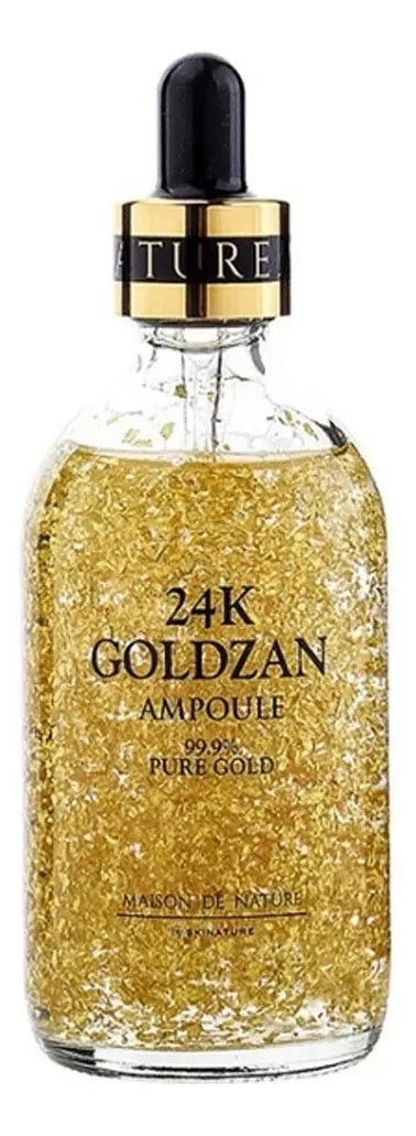 Sérum anti-âge 24K GOLDZAN