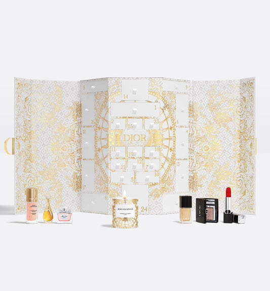 Dior Beauty Advent Calendar 2024: Le 30 Montaigne