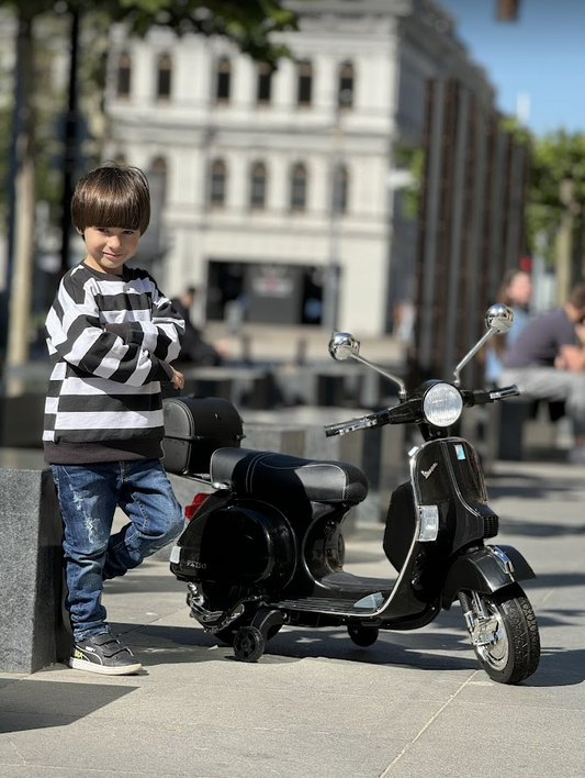 Scooter électrique