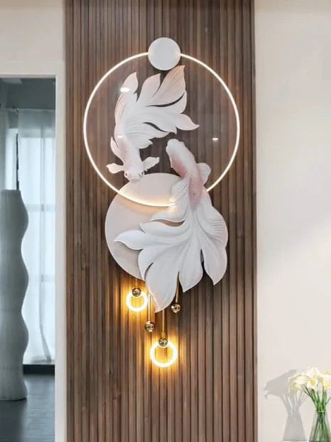 Koi Carp 3D LED